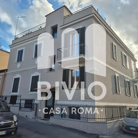 Bivio - Casa Azzurra 公寓