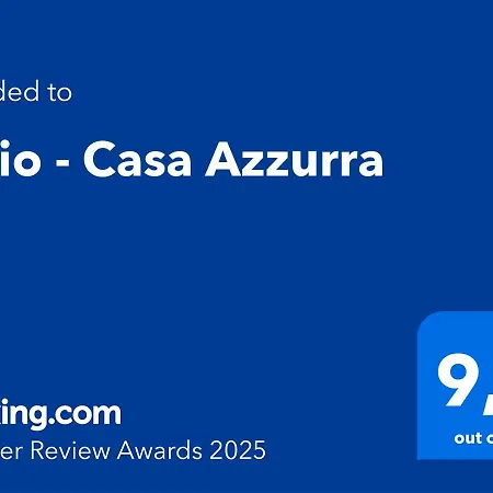 Bivio - Casa Azzurra * 罗马