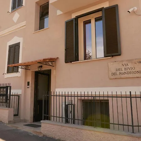 Bivio - Casa Azzurra Lägenhet Rom