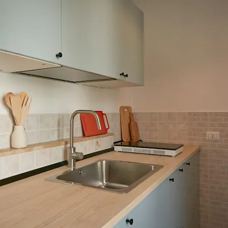 Bivio - Casa Azzurra Apartment