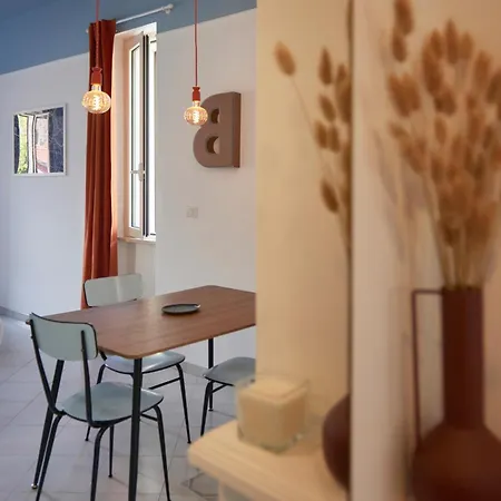 Lägenhet Bivio - Casa Azzurra Rom